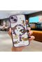 iPhone 15 Plus Compatible Transparent Soft Silicone Magsafe Wireless Phone Case Dog Pattern