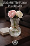 Handmade Glass, Small Size Pure Model Vase - Glass Vase