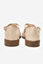 Women's Ankle Tie Sandals Real Leather Zy 4168 - 4