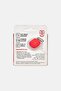 AirPods 3rd Generation Premium Silicone Case, Red - 3