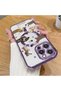 iPhone 15 Pro Max Compatible Transparent Soft Silicone Magsafe Wireless Phone Case Dog Pattern - 2