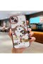 iPhone 13 Compatible Transparent Soft Silicone Magsafe Wireless Phone Case Dog Pattern