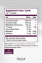 Orzax Cosakondrin Plus 90 Tablet - 3