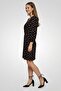 Women Floral Print Midi Dress, Multicolor - 3