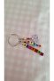 Bts Arirang Keychain Bag Charm Ornament Accessory Rm Jin Suga Jhope Jimin V Jk Army - 2