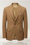 Elegant classic jacket with Textured material - 3