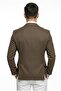 Sacou elegant clasic cu material texturat - 2