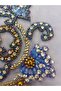 Indian/Lavi Kasnak Embroidery, Handcrafted Appliqué Work - 5