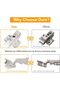 2pcs Professional Grade Full Overlay Soft Close Cabinet Hinges - 5