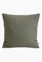Premium Odin Bukle Woven Green Cushion Cover (43X43 cm) - 2