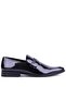 - Genuine Patent Leather Leather Black Color Classic Men's Shoes - 900-2602