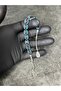 Zaza Sallamalık High-End Smoke Color Powder Amber Prayer Beads - 2
