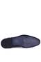 Shoetle - genuine patent leather Leather navy blue classic men's shoes - 900-4804 - 5