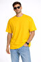 Basic Oversized Unisex T-Shirt – Pack of Cotton Crew Neck Casual Comfort Fit T-Shirts