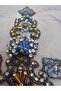 Indian/Lavi Kasnak Embroidery, Handcrafted Appliqué Work - 3