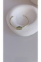 Special Series Green Crystal and Inlaid Stone Figured Design Handcuffs - 2