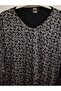 Full Summer Long Sleeve 95% Viscose Anti-Sweat Blouse - 5