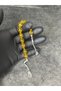 Zaza Sallamalık High-End Orange Powder Amber Prayer Beads - 3