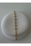 Clover Model Zircon Stone Bracelet - 2
