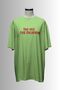 Too Old for Dicaprio Written Oversized %100 Cotton Pcs 24/1 T-Shirt - 3