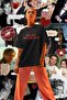 Too Old for Dicaprio Written Oversized %100 Cotton Pcs 24/1 T-Shirt
