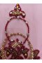 Indian/Lavi Kasnak Embroidery, Handcrafted Appliqué Work - 5
