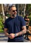 Men's 100% Cotton Knitwear Slim Fit T-Shirt