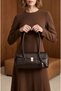 Ella Brown Women's Hand and Shoulder Bag - 4