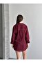 Women's Oversized Shirt Cotton Viscose Relaxed Fit Summer Stylish Shirt - 5