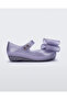 Ultragirl Classic Bow Bb Girl Ballet Flats Purple 35967 - 2