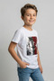 Children's Ataturk Moon Star Flag Sequined T-Shirt April 23 October 29 Show Outfit - 2