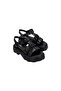 Ella Infantil Preto Girls' Sandals Black 36442