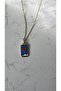 Red Sun Tarot Necklace - 2