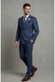 Men's Bag Pocket Double-Breasted Suit (New Season) - 2
