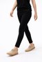 Full Orthopedic Women's Suede Loafers - Loafer with Lacing Detail Rubber Sole Casual Shoes - 4