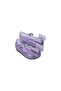 Ultragirl Classic Bow Bb Girl Ballet Flats Purple 35967