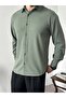 Men's Long Sleeve Lycra Shirt - 2
