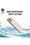 iMOPAI Matte Back Sticker for iPhone 16 Pro Max - Scratch Resistant & Anti-Stain Full Coverage Film - 6