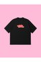 Flirting Is Cardio Boxy Fit Oversized Unisex 100% Cotton-Pack T-Shirt – Printed T-Shirt |   Streetwear