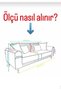 Leaf Patterned Seat Cover 3+3+1+1 Set Stretchy Elastic Non-Slip Full-Fit Sofa Cover - 4