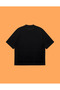 Aperol Spritz Cocktail Boxy Fit Oversized Unisex 100% Cotton Pack T-Shirt – Printed T-Shirt |   Streetwear - 2