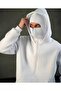 سترة كارديجان للجنسين من White Snow Masked Ninja - 2