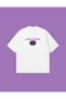 Enginar Naturally Purple Boxy Fit Oversized Unisex 100% Cotton-Pack T-Shirt – Printed T-Shirt |   Streetwear