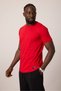Men's Short Sleeve Printed Figure T-Shirt - 2