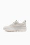 Women's Sneakers daily shoes 26y 26y373 beige - 2