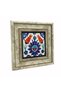 Tile Pattern Printed Natural Stone Table 20X201G-Çini1 - 4