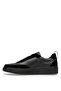 Elit Vra40460C Men's Genuine Leather Casual Shoes Black - 3