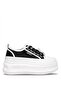 Elit Hml2003 Women's Stoned Classic Sneakers Black