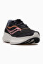 Cohesion 18 Women's Running Shoes 26Y S11034 Black/Salmon - 4
