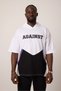 Men's Aganist Hooded T-Shirt